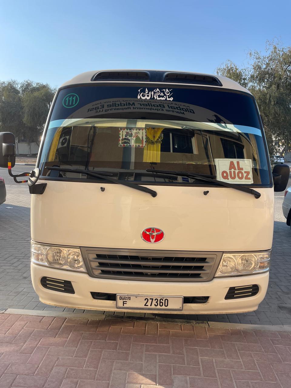Bur Dubai & Karama to Al Quoz Monthly Transport Guide