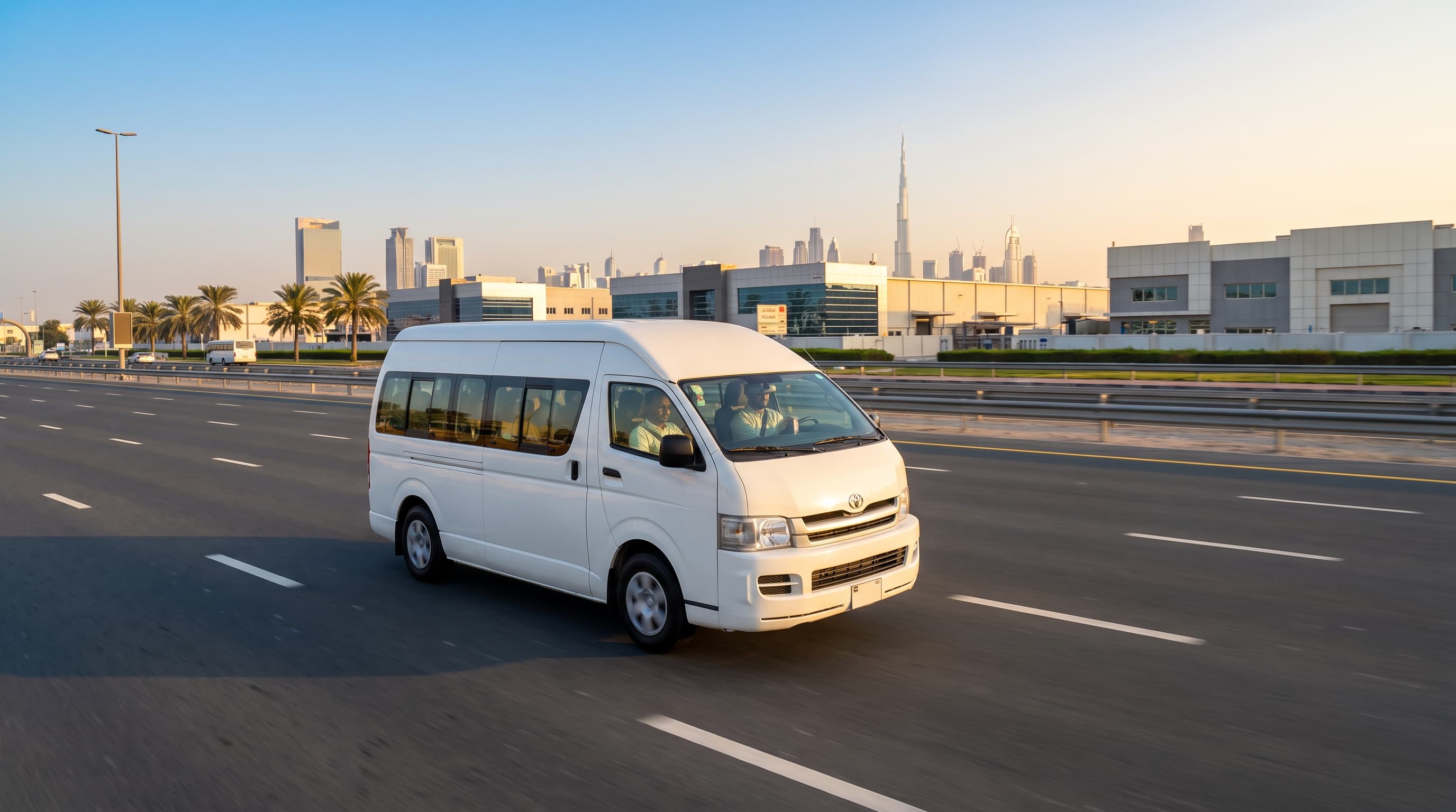 Hor Al Anz to Al Quoz: Stress-Free Monthly Transportation